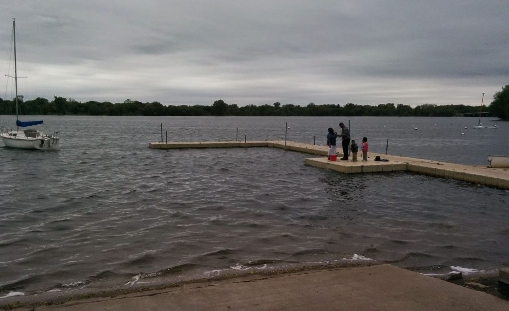 pier lake nokomis